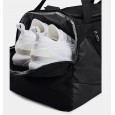 Under Armour Undeniable 5.0 Medium Duffle Bag || حقيبة أندر آرمر اندينايبل 5.0 ميديوم دافل لون أسود