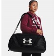 Under Armour Undeniable 5.0 Medium Duffle Bag || حقيبة أندر آرمر اندينايبل 5.0 ميديوم دافل لون أسود