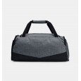 Under Armour Undeniable 5.0 Small Duffle Bag || حقيبة أندر آرمر يودينابل 5.0 سمول دافل لون رمادي وأسود