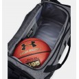 Under Armour Undeniable 5.0 Small Duffle Bag || حقيبة أندر آرمر يودينابل 5.0 سمول دافل لون رمادي وأسود