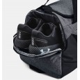 Under Armour Undeniable 5.0 Small Duffle Bag || حقيبة أندر آرمر يودينابل 5.0 سمول دافل لون رمادي وأسود