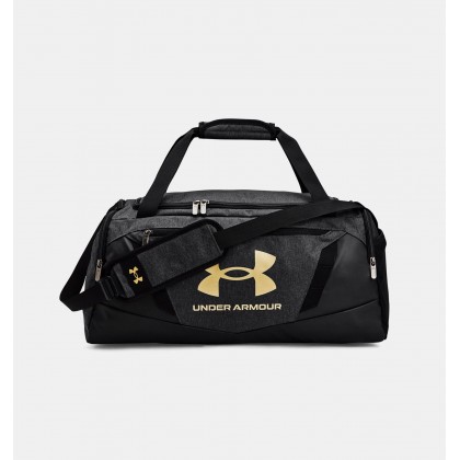 Under Armour Undeniable 5.0 Small Duffle Bag || حقيبة أندر آرمر يودينابل 5.0 سمول دافل لون أسود