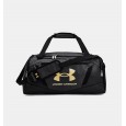 Under Armour Undeniable 5.0 Small Duffle Bag || حقيبة أندر آرمر يودينابل 5.0 سمول دافل لون أسود