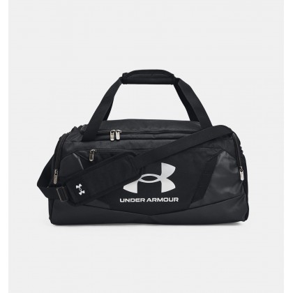 Under Armour Undeniable 5.0 Small Duffle Bag || حقيبة أندر آرمر يودينابل 5.0 سمول دافل لون أسود