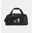 Under Armour Undeniable 5.0 Small Duffle Bag || حقيبة أندر آرمر يودينابل 5.0 سمول دافل لون أسود