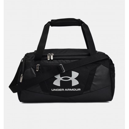 Under Armour Undeniable 5.0 XS Duffle Bag || حقيبة أندر آرمر يودينابل 5.0 اكس اس لون أسود