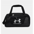 Under Armour Undeniable 5.0 XS Duffle Bag || حقيبة أندر آرمر يودينابل 5.0 اكس اس لون أسود