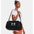 Under Armour Undeniable 5.0 XS Duffle Bag || حقيبة أندر آرمر يودينابل 5.0 اكس اس لون أسود