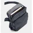 Under Armour Loudon Crossbody Bag|| حقيبة أندر آرمر لودون كروس بودي لون رمادي غامق