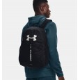 Under Armour Hustle Sport Backpack|| حقيبة ظهر أندر آرمر هاسل سبورت لون أسود