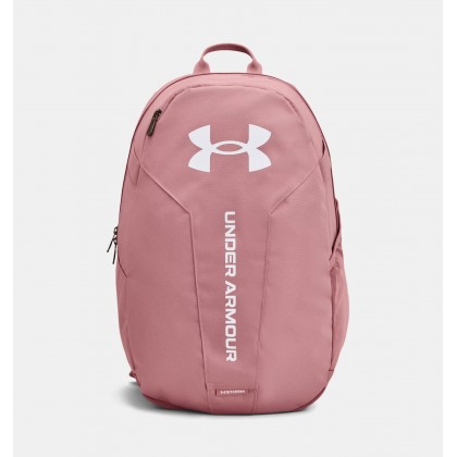 Under Armour Hustle Lite Backpack|| حقيبة ظهر أندر آرمر هاسل لايت لون زهري