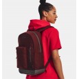 Under Armour Unisex UA Halftime Backpack|| حقيبة ظهر أندر آرمر هالف تايم للجنسين لون خمري