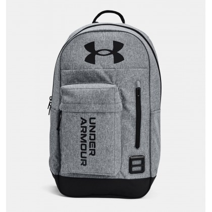 Under Armour Unisex UA Halftime Backpack|| حقيبة ظهر أندر آرمر هالف تايم للجنسين لون رمادي