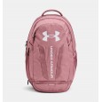 Under Armour Hustle 5.0 Backpack || حقيبة ظهر أندر آرمر هاسل 5.0 للجنسين لون زهري