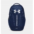 Under Armour Hustle 5.0 Backpack || حقيبة ظهر أندر آرمر هاسل 5.0 للجنسين لون أزرق