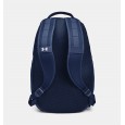 Under Armour Hustle 5.0 Backpack || حقيبة ظهر أندر آرمر هاسل 5.0 للجنسين لون أزرق