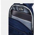 Under Armour Hustle 5.0 Backpack || حقيبة ظهر أندر آرمر هاسل 5.0 للجنسين لون أزرق