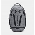 Under Armour Hustle 5.0 Backpack || حقيبة ظهر أندر آرمر هاسل 5.0 للجنسين لون رمادي