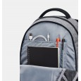 Under Armour Hustle 5.0 Backpack || حقيبة ظهر أندر آرمر هاسل 5.0 للجنسين لون رمادي