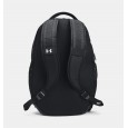 Under Armour Hustle 5.0 Backpack || حقيبة ظهر أندر آرمر هاسل 5.0 للجنسين لون أسود