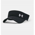 Under Armour Men's Iso-Chill Launch Run Visor Cap|| طاقية وقبعة أندر آرمر ايسو-تشيل لانش رن للرجال لون أسود