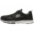 Skechers Men's Relaxed Fit: Optimizer Shoes  || حذاء سكيتشرز ريلاكس فيت: اوبتيمايزر للرجال لون أسود