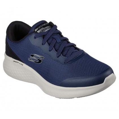 Skechers Men's Skech-Lite Pro - Clear Rush Shoes  || حذاء سكيتشرز سكتش-لايت برو كلير رش للرجال لون كحلي