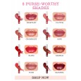 Purseworthy Lip Gloss - Saddle