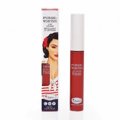 Purseworthy Lip Gloss - Toti