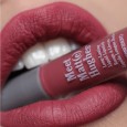 theBalm Meet Matt(e) Hughes Liquid Lipstick Confident