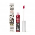 theBalm Meet Matt(e) Hughes Liquid Lipstick Devoted