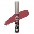 theBalm Meet Matt(e) Hughes Liquid Lipstick Charming