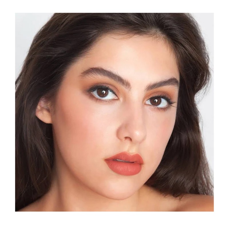 theBalm Meet Matt(e) Hughes Liquid Lipstick Doting