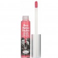 theBalm Meet Matt(e) Hughes Liquid Lipstick Chivalrous