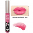 theBalm Meet Matt(e) Hughes Liquid Lipstick Chivalrous