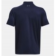 Under Armour Men's UA Performance 3.0 Polo T-Shirt || تيشيرت أندر آرمر بيرفورمانس 3.0 بولو للرجال لون كحلي