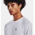 Under Armour Men's Tech Reflective Short Sleeve T-Shirt || تيشيرت أندر آرمر تَك ريفلكتيف بأكمام قصيرة للرجال لون أبيض