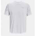 Under Armour Men's Tech Reflective Short Sleeve T-Shirt || تيشيرت أندر آرمر تَك ريفلكتيف بأكمام قصيرة للرجال لون أبيض