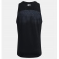 Under Armour Men's Project Rock TurfGear ArmourPrint Tank || تيشيرت (حفر) أندر آرمر بروجكت روك تيرف-جير للرجال لون أسود