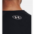 Under Armour Men's Tech 2.0 Gradient Short Sleeve T-Shirt || تيشيرت أندر آرمر تك 2.0 جريدنت بأكمام قصيرة للرجال لون أسود