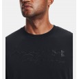 Under Armour Men's Originators of Performance T-Shirt || تيشيرت أندر آرمر اوريجين اوف بيرفورمنس هافي ويت للرجال لون أسود