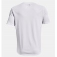 Under Armour Men's Big Logo 2.0 Short Sleeve T-Shirt || تيشيرت أندر آرمر بيج لوجو 2.0 بأكمام قصيرة للرجال لون أبيض