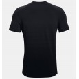 Under Armour Men's Seamless Lux Short Sleeve T-Shirt || تيشيرت أندر آرمر سيملس لوكس بأكمام قصيرة للرجال لون أسود