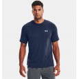 Under Armour Men's Training Vent Jacquard Short Sleeve T-Shirt || تيشيرت أندر آرمر ترينينج فنت جاكارد للرجال لون أزرق