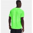 Under Armour Men's Speed Stride 2.0 T-Shirt || تيشيرت أندر آرمر سبيد سترايد 2.0 للرجال لون أخضر فسفوري