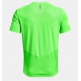 Under Armour Men's Speed Stride 2.0 T-Shirt || تيشيرت أندر آرمر سبيد سترايد 2.0 للرجال لون أخضر فسفوري