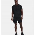 Under Armour Men's Speed Stride 2.0 T-Shirt || تيشيرت أندر آرمر سبيد سترايد 2.0 للرجال لون أسود