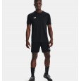 Under Armour Men's Challenger Training Top T-Shirt || تيشيرت أندر آرمر تشالنجر ترينينج للرجال لون أسود