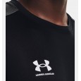 Under Armour Men's Challenger Training Top T-Shirt || تيشيرت أندر آرمر تشالنجر ترينينج للرجال لون أسود