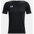 Under Armour Men's Challenger Training Top T-Shirt || تيشيرت أندر آرمر تشالنجر ترينينج للرجال لون أسود